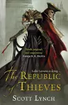 The Republic of Thieves cover