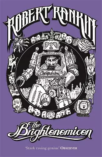 The Brightonomicon cover