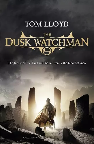 The Dusk Watchman cover