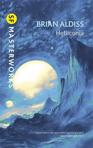 Helliconia cover