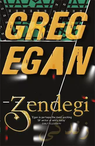 Zendegi cover