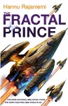 The Fractal Prince cover