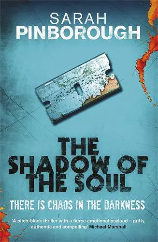 The Shadow of the Soul cover