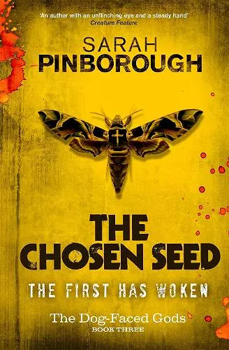 The Chosen Seed cover