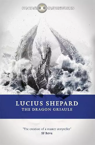 The Dragon Griaule cover