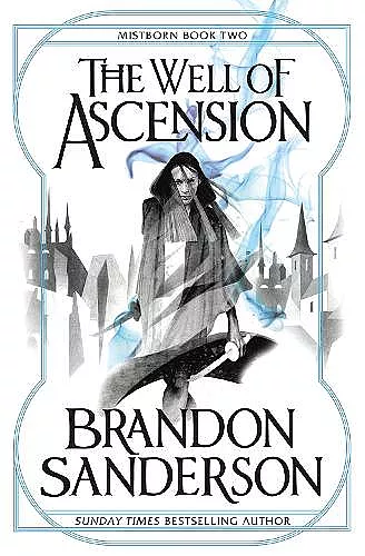 The Well of Ascension cover