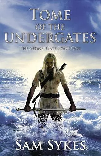 Tome of the Undergates cover