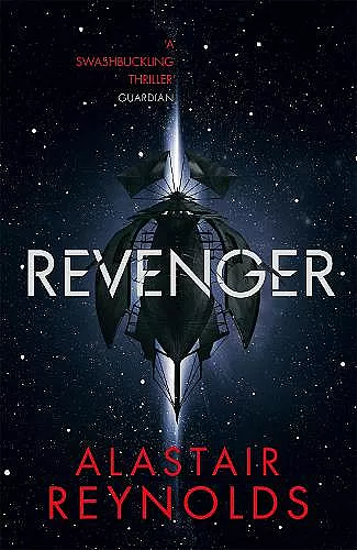 Revenger cover