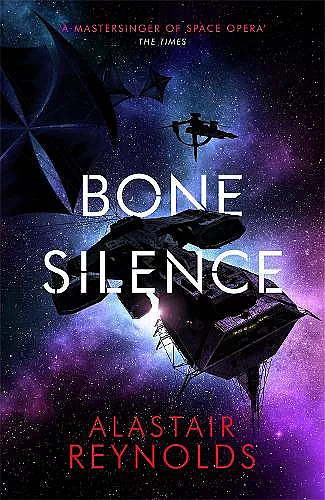 Bone Silence cover