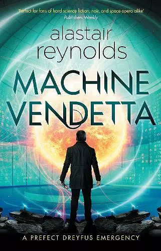 Machine Vendetta cover