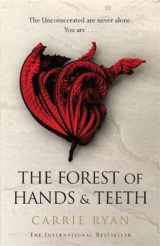 The Forest of Hands and Teeth cover