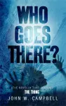 Who Goes There cover