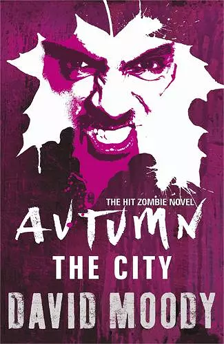 Autumn: The City cover