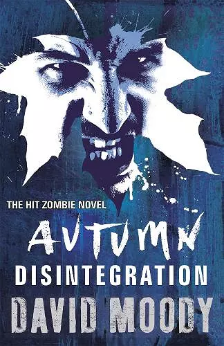 Autumn: Disintegration cover