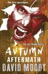 Autumn: Aftermath cover