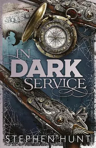 In Dark Service cover