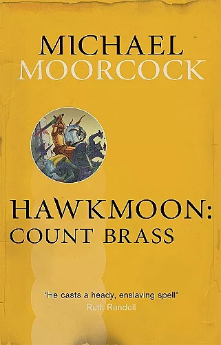 Hawkmoon: Count Brass cover