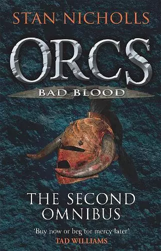 Orcs Bad Blood cover