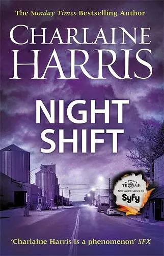 Night Shift cover