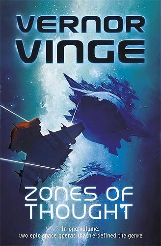 Zones of Thought cover