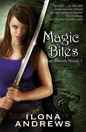 Magic Bites cover