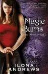 Magic Burns cover