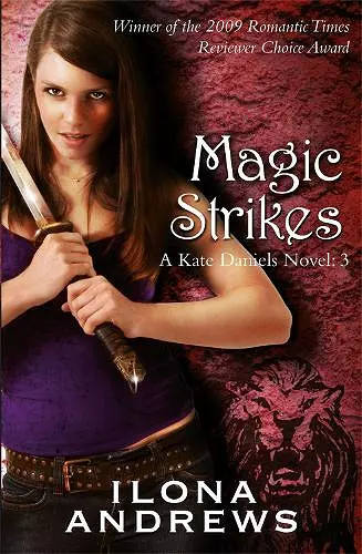 Magic Strikes cover