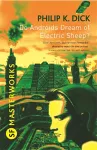 Do Androids Dream Of Electric Sheep? cover