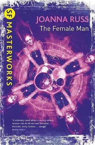 The Female Man cover