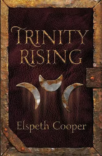 Trinity Rising cover