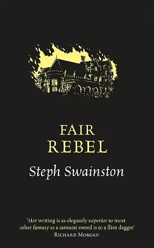 Fair Rebel cover