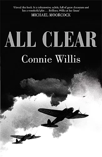 All Clear cover