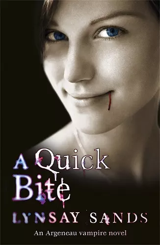 A Quick Bite cover