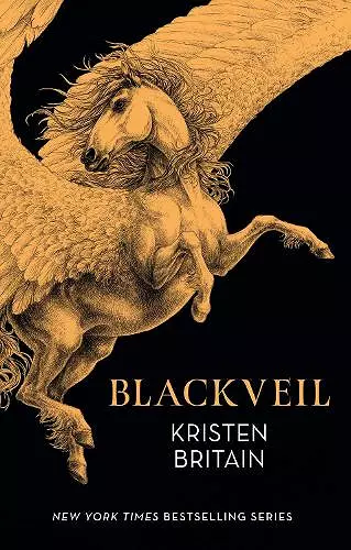 Blackveil cover