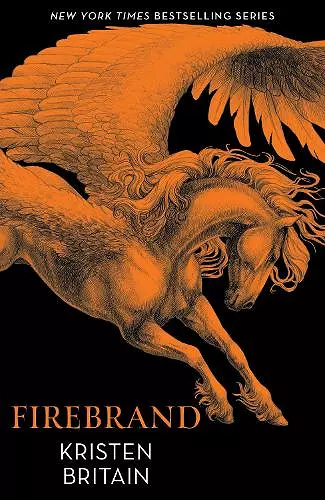 Firebrand cover