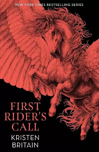First Rider's Call cover