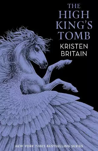 The High King's Tomb cover