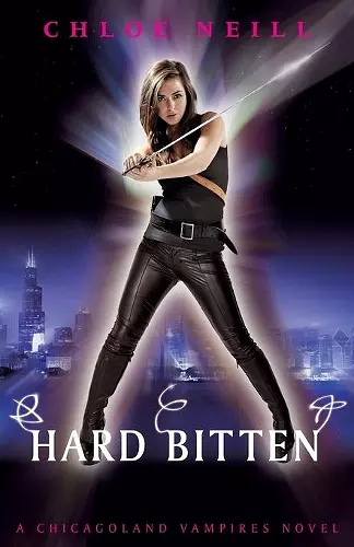 Hard Bitten cover