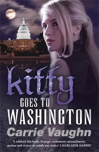 Kitty Goes to Washington cover