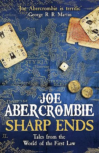 Sharp Ends cover