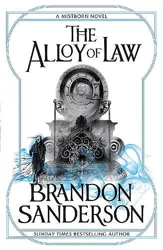 The Alloy of Law cover