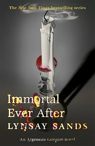 Immortal Ever After cover