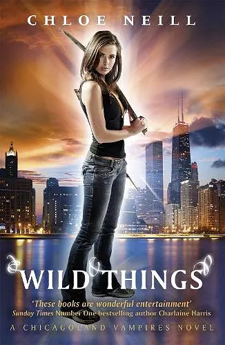 Wild Things cover