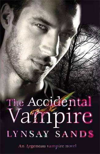 The Accidental Vampire cover