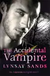 The Accidental Vampire cover