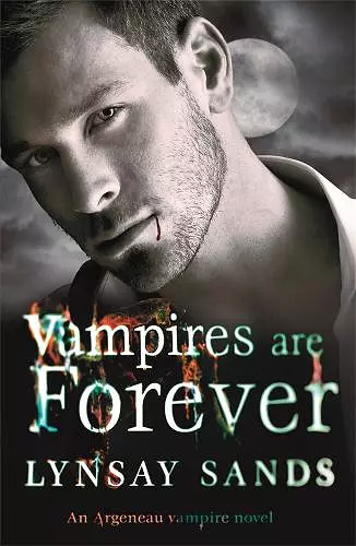 Vampires are Forever cover