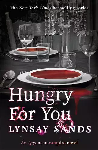 Hungry For You cover