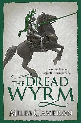 The Dread Wyrm cover