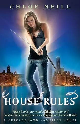 House Rules cover