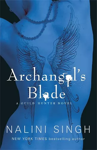 Archangel's Blade cover